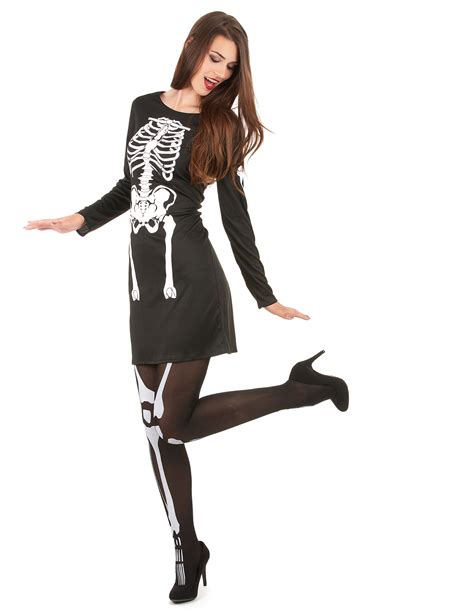 Où acheter un costume squelette femme?